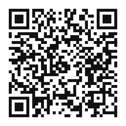 QR code linking to the digital version of Spicy Alfredo with Red Pepper Flakes