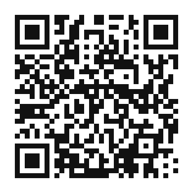 QR code linking to the digital version of Spicy Cabbage Kimchi