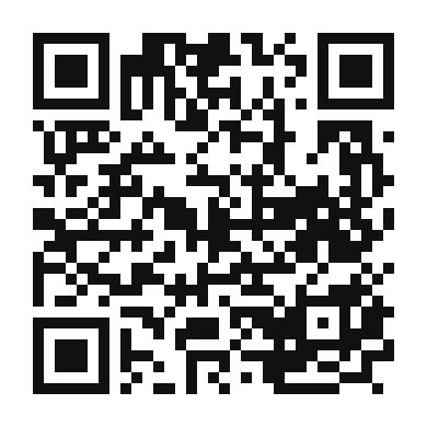 QR code linking to the digital version of Spicy Cajun Burger