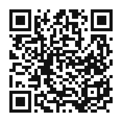 QR code linking to the digital version of Ultimate Spicy Fried Chicken