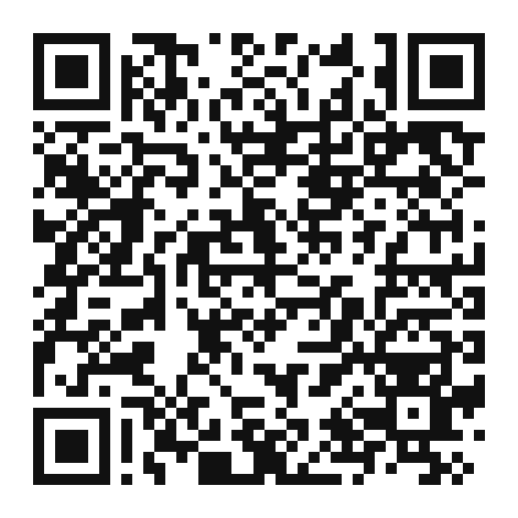 QR code linking to the digital version of Spicy Grilled Chicken Salad with Nectarines and Blackberries