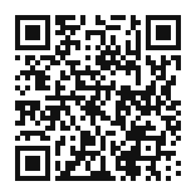 QR code linking to the digital version of Spicy Korean Meatballs