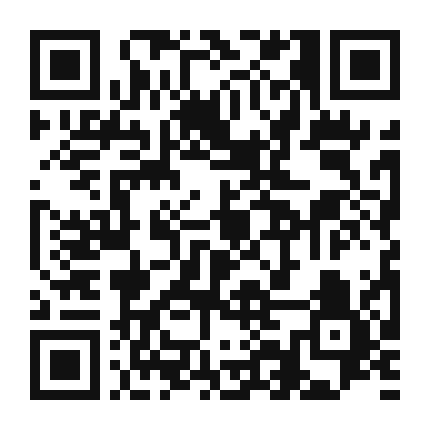 QR code linking to the digital version of Fiery Sausage and Pepper Stir Fry