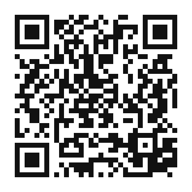 QR code linking to the digital version of Spicy Sausage Mac and Cheese
