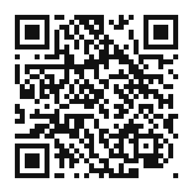 QR code linking to the digital version of Spicy Seafood Ramen