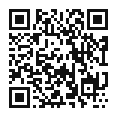 QR code linking to the digital version of Spicy Tuna Poke