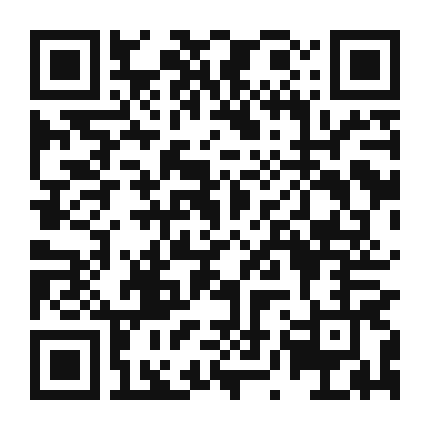 QR code linking to the digital version of Spicy Tuna Roll Sushi Burrito