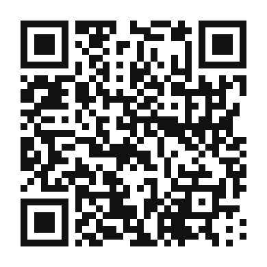QR code linking to the digital version of Spiked Iced Chai Tea Latte