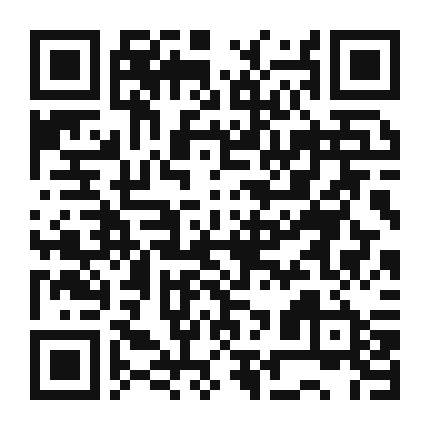 QR code linking to the digital version of Spinach and Artichoke Mac and Cheese