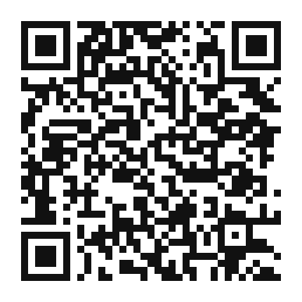 QR code linking to the digital version of Spinach and Artichoke Stuffed Chicken