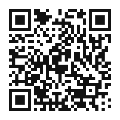 QR code linking to the digital version of Spinach and Asparagus Salad with Vinaigrette