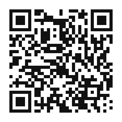 QR code linking to the digital version of Spinach and Cheddar Omelette