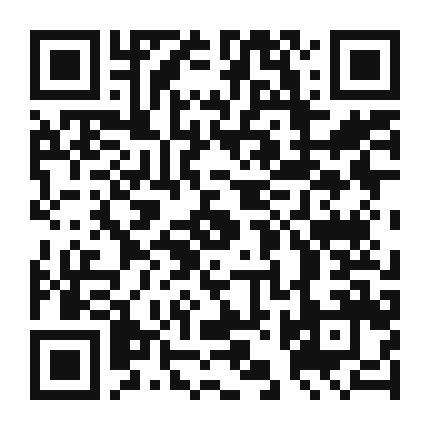 QR code linking to the digital version of Spinach and Feta Eggs Benedict