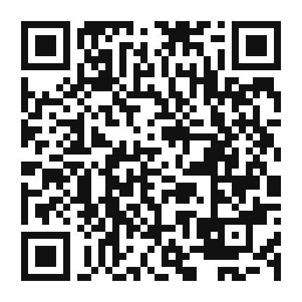 QR code linking to the digital version of Spinach and Feta Stuffed Chicken