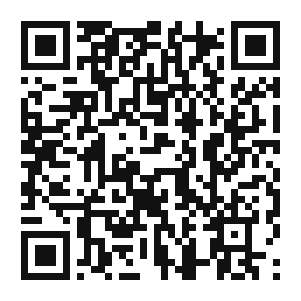 QR code linking to the digital version of Spinach and Goat Cheese Stuffed Pork Loin