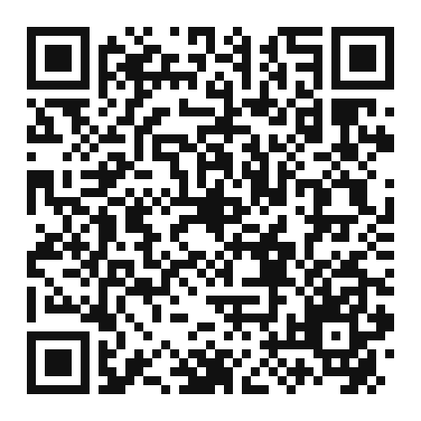 QR code linking to the digital version of Savory Spinach and Goat Cheese Stuffed Portobello Mushrooms