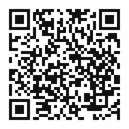 QR code linking to the digital version of Savory Spinach and Gouda Grilled Cheese