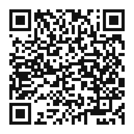 QR code linking to the digital version of Spinach and Lentil Pilaf with Basmati Rice