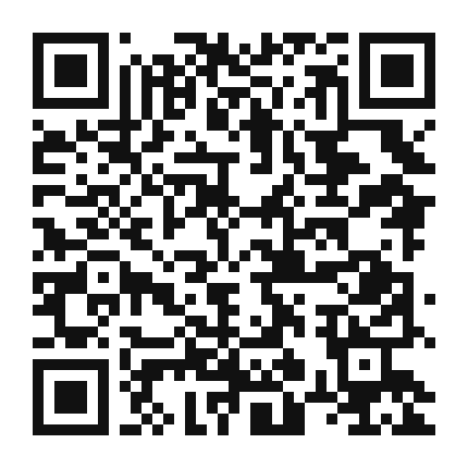 QR code linking to the digital version of Spinach and Mushroom Biryani with Basmati Rice