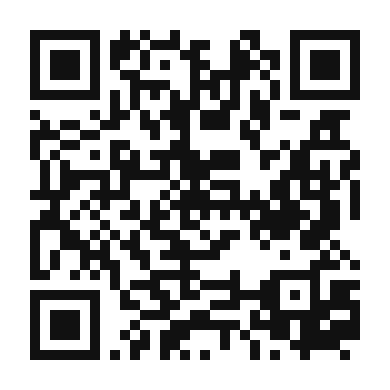 QR code linking to the digital version of Delicious Spinach and Mushroom Lasagna