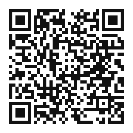 QR code linking to the digital version of Mediterranean Spinach and Olive Tapenade Flatbread