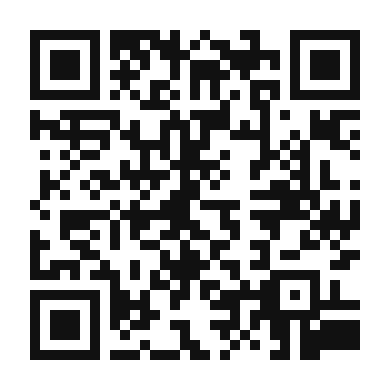 QR code linking to the digital version of Spinach and Ricotta Gnocchi with Crispy Sage Butter