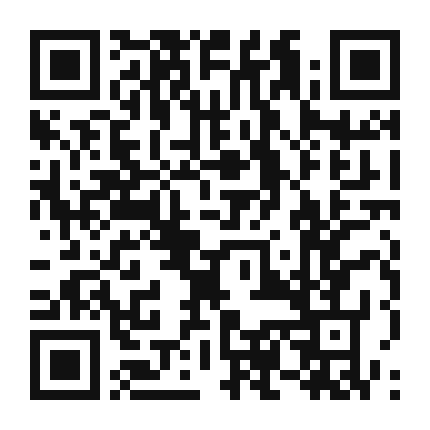 QR code linking to the digital version of Spinach and Ricotta Stuffed Chicken