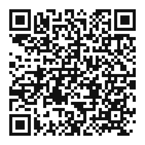 QR code linking to the digital version of Spinach and Smoked Salmon Salad with Lemon Dill Dressing