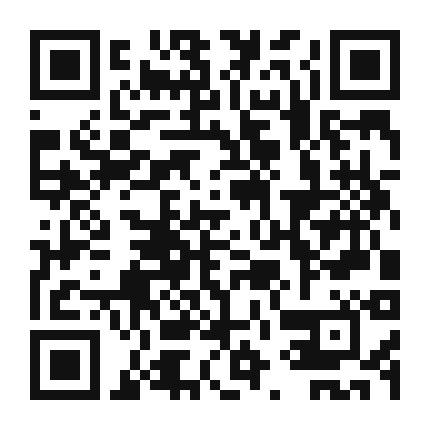 QR code linking to the digital version of Spinach and Sun Dried Tomato Pasta