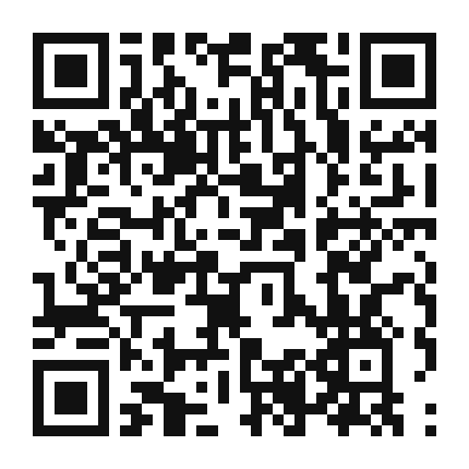 QR code linking to the digital version of Spinach and Sweet Potato Gratin