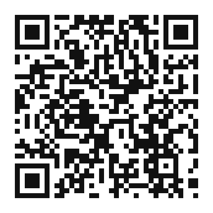 QR code linking to the digital version of Enhanced Spinach and Sweet Potato Hash