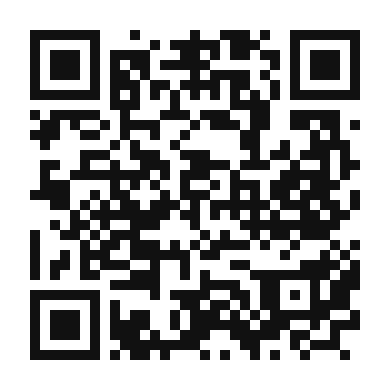 QR code linking to the digital version of Spinach and White Bean Pasta