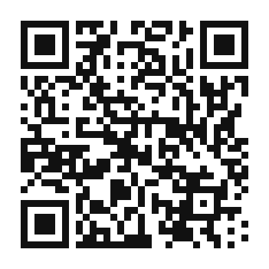 QR code linking to the digital version of Crispy Spinach Cashew Pakoras