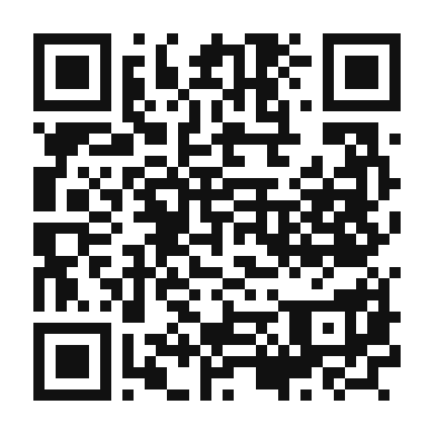QR code linking to the digital version of Greek-Style Spinach Feta Burger