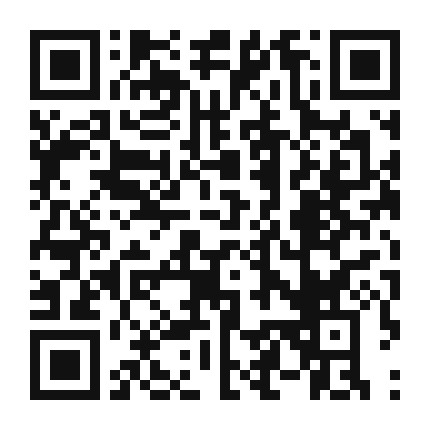 QR code linking to the digital version of Spinach Parmesan Stuffed Chicken Breast