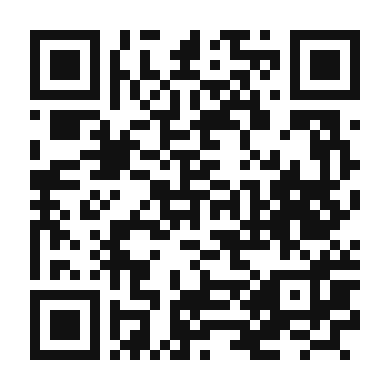 QR code linking to the digital version of Smoky Split Pea Chowder