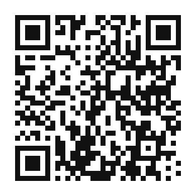 QR code linking to the digital version of Hearty Homestyle Split Pea Soup