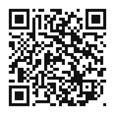QR code linking to the digital version of Sporran Spritz