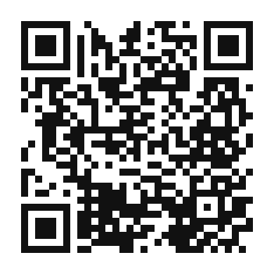 QR code linking to the digital version of Spring Berry Pancakes