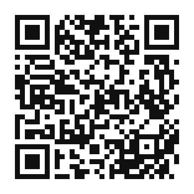 QR code linking to the digital version of Squash Curry