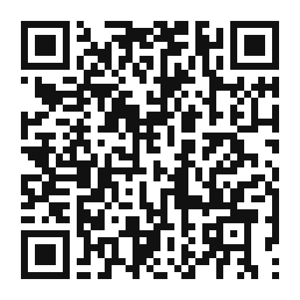 QR code linking to the digital version of Sri Lankan Coconut Chicken Curry