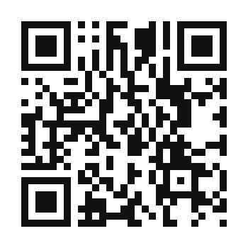 QR code linking to the digital version of Ssamjang