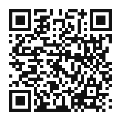 QR code linking to the digital version of St. Petersburg Affogato