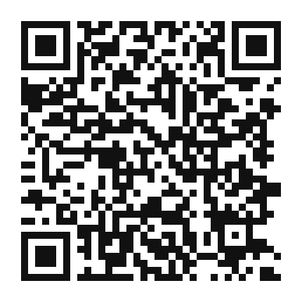 QR code linking to the digital version of Steamed Fish with Soy Sauce and Ginger