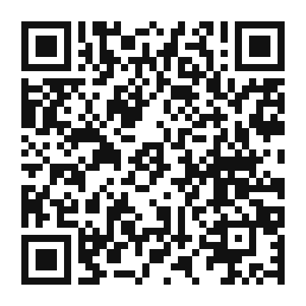 QR code linking to the digital version of Pan-Seared Steelhead with Roasted Asparagus and Creamy Hollandaise