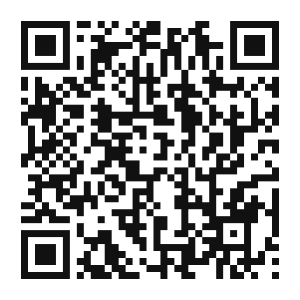QR code linking to the digital version of Steelhead Trout with Aromatic Garlic and Herb Butter