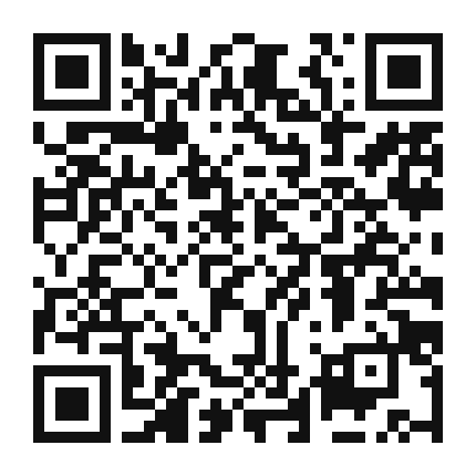 QR code linking to the digital version of Herb-Crusted Steelhead with a Zesty Lemon Twist