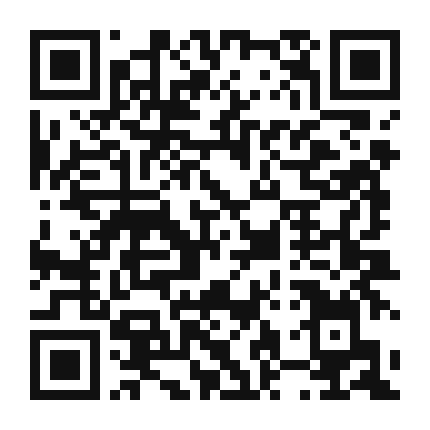 QR code linking to the digital version of Crispy Steelhead Trout with Flavorful Wild Rice Pilaf