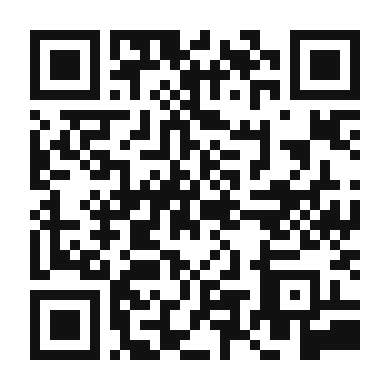QR code linking to the digital version of Sticky Date Pudding