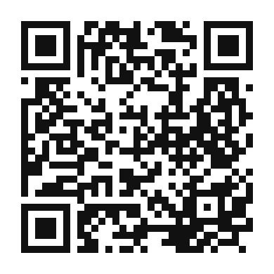 QR code linking to the digital version of Sticky Rice with Sausage